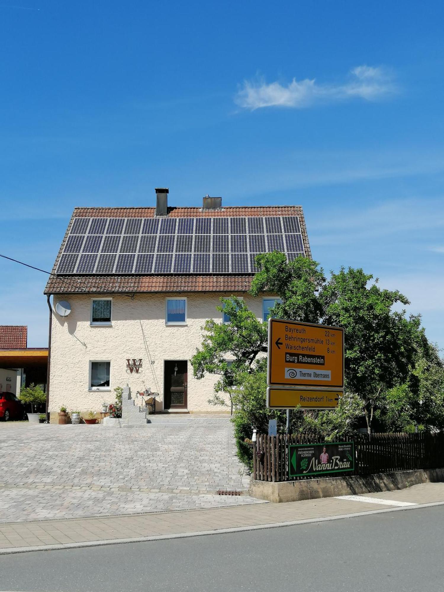 Ferienhaus Wagnerhof Ahortal Exterior photo