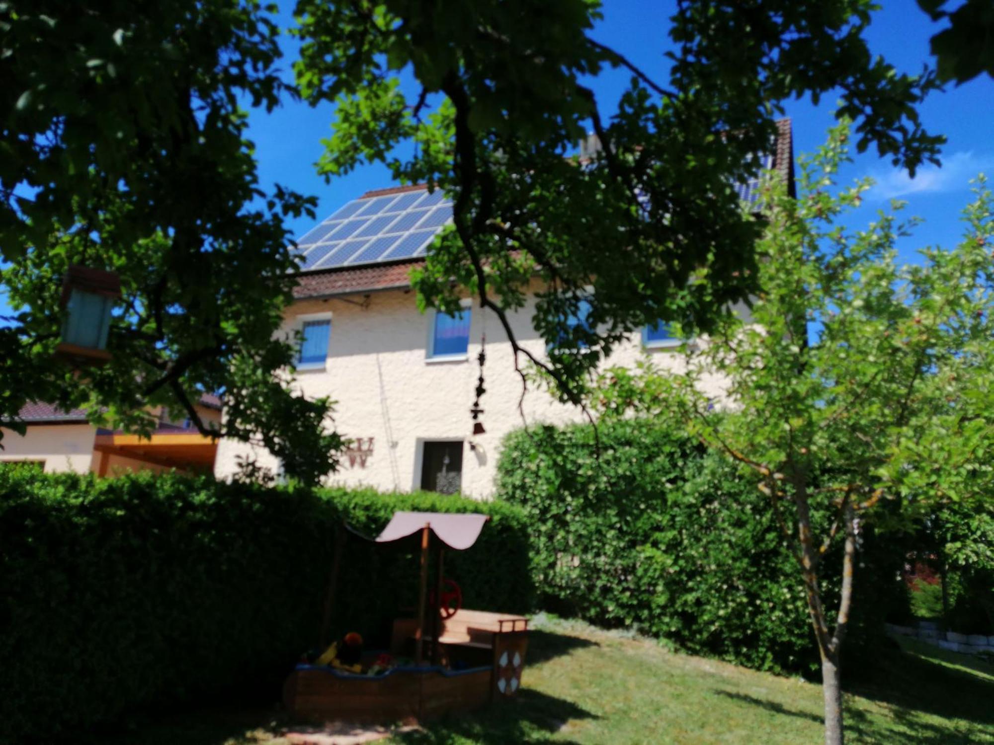 Ferienhaus Wagnerhof Ahortal Exterior photo